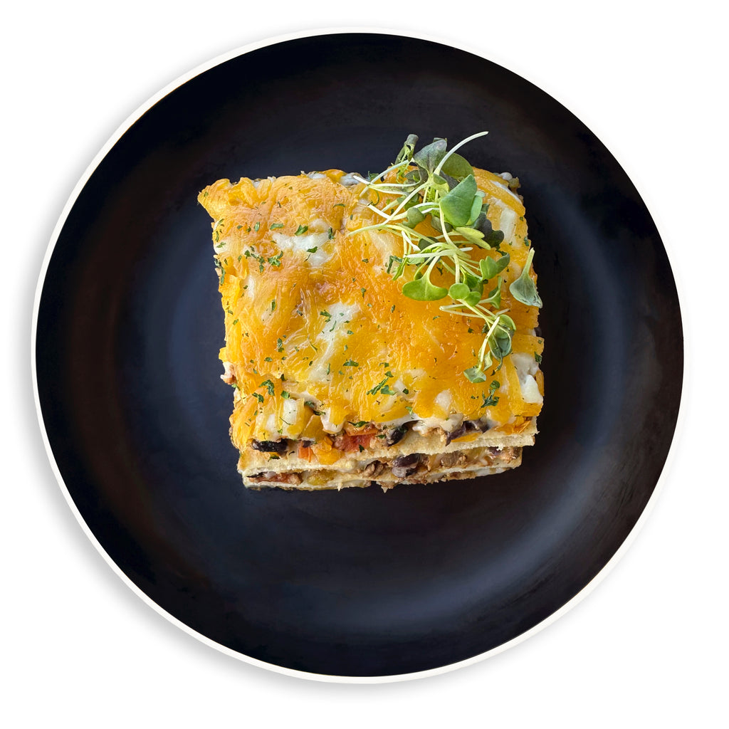 Bee Fit comfort lasagna